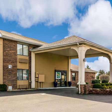Quality Inn I-74 Batesville Εξωτερικό φωτογραφία