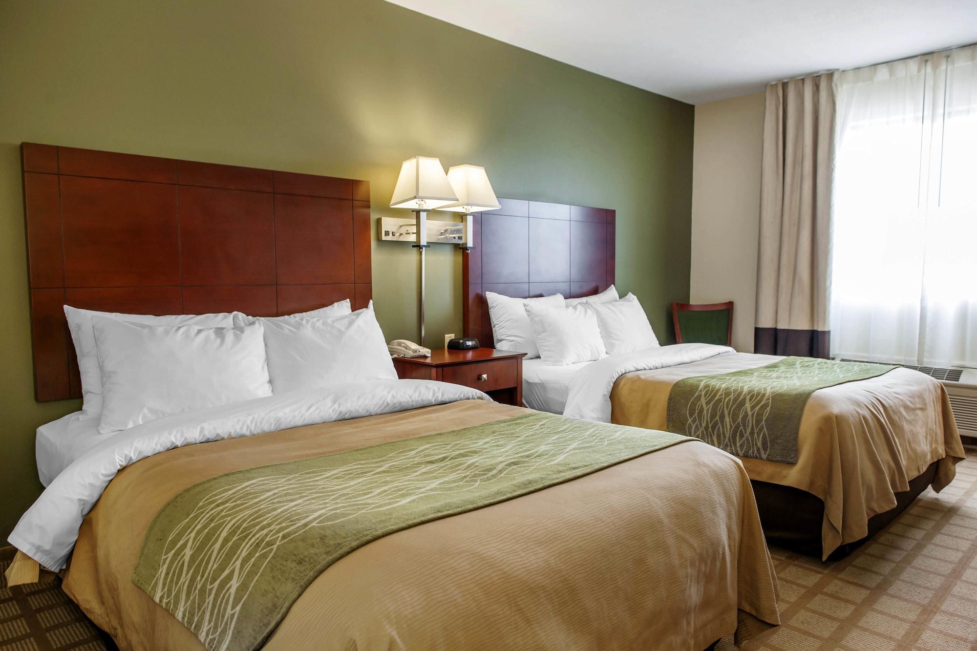Quality Inn I-74 Batesville Εξωτερικό φωτογραφία