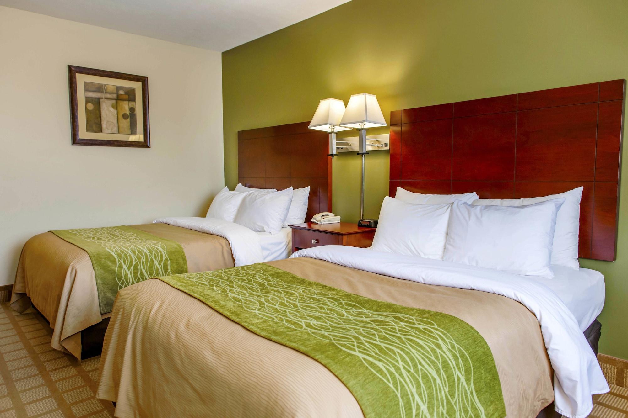 Quality Inn I-74 Batesville Εξωτερικό φωτογραφία