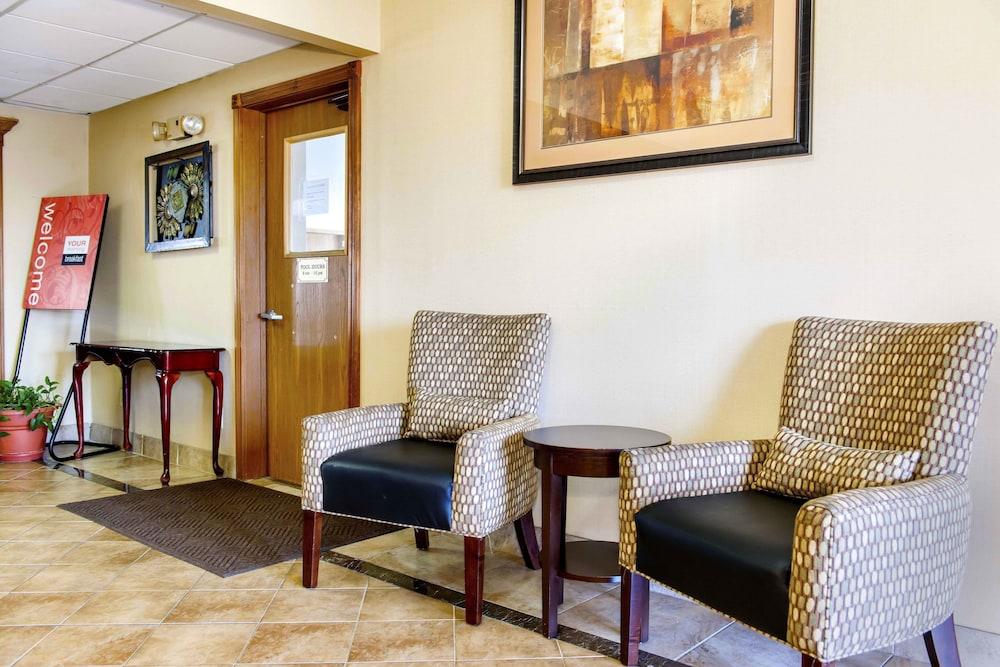 Quality Inn I-74 Batesville Εξωτερικό φωτογραφία