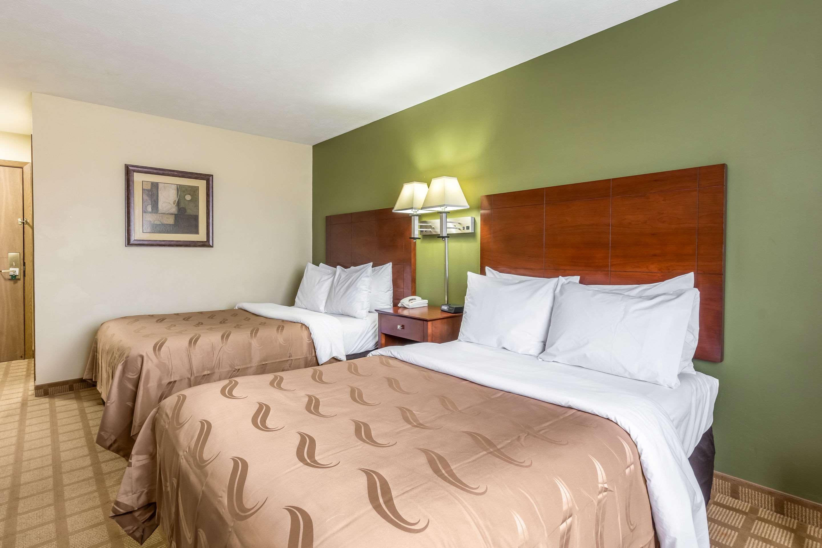 Quality Inn I-74 Batesville Εξωτερικό φωτογραφία