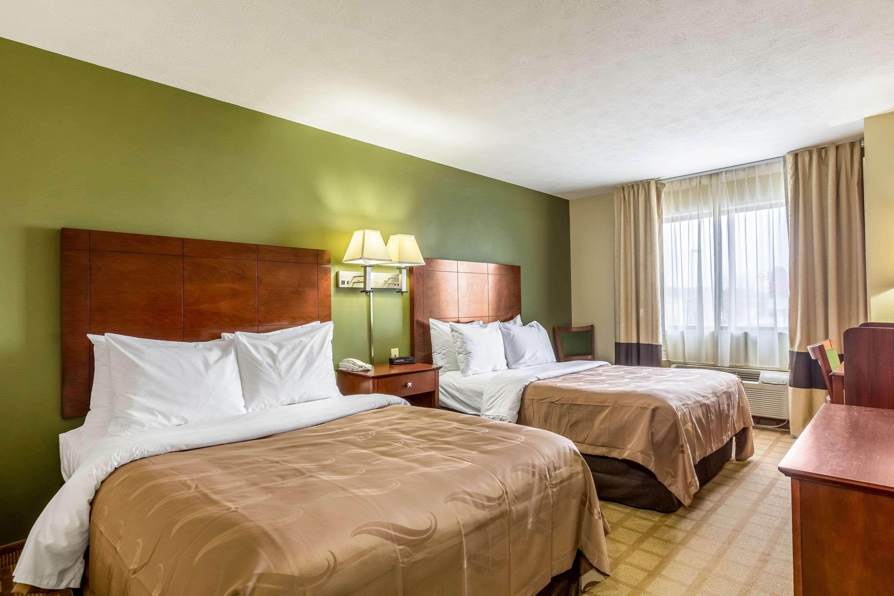 Quality Inn I-74 Batesville Εξωτερικό φωτογραφία