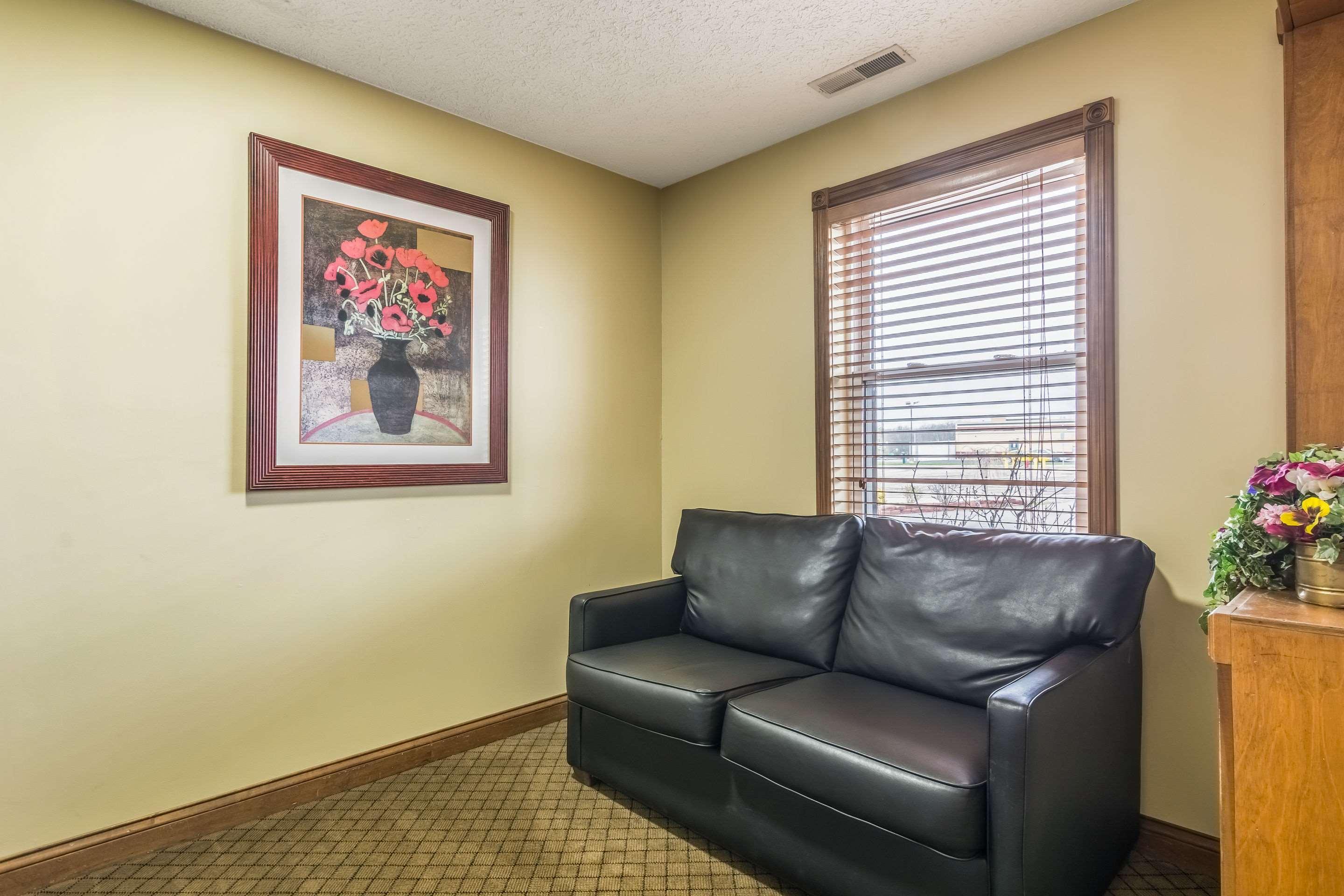 Quality Inn I-74 Batesville Εξωτερικό φωτογραφία