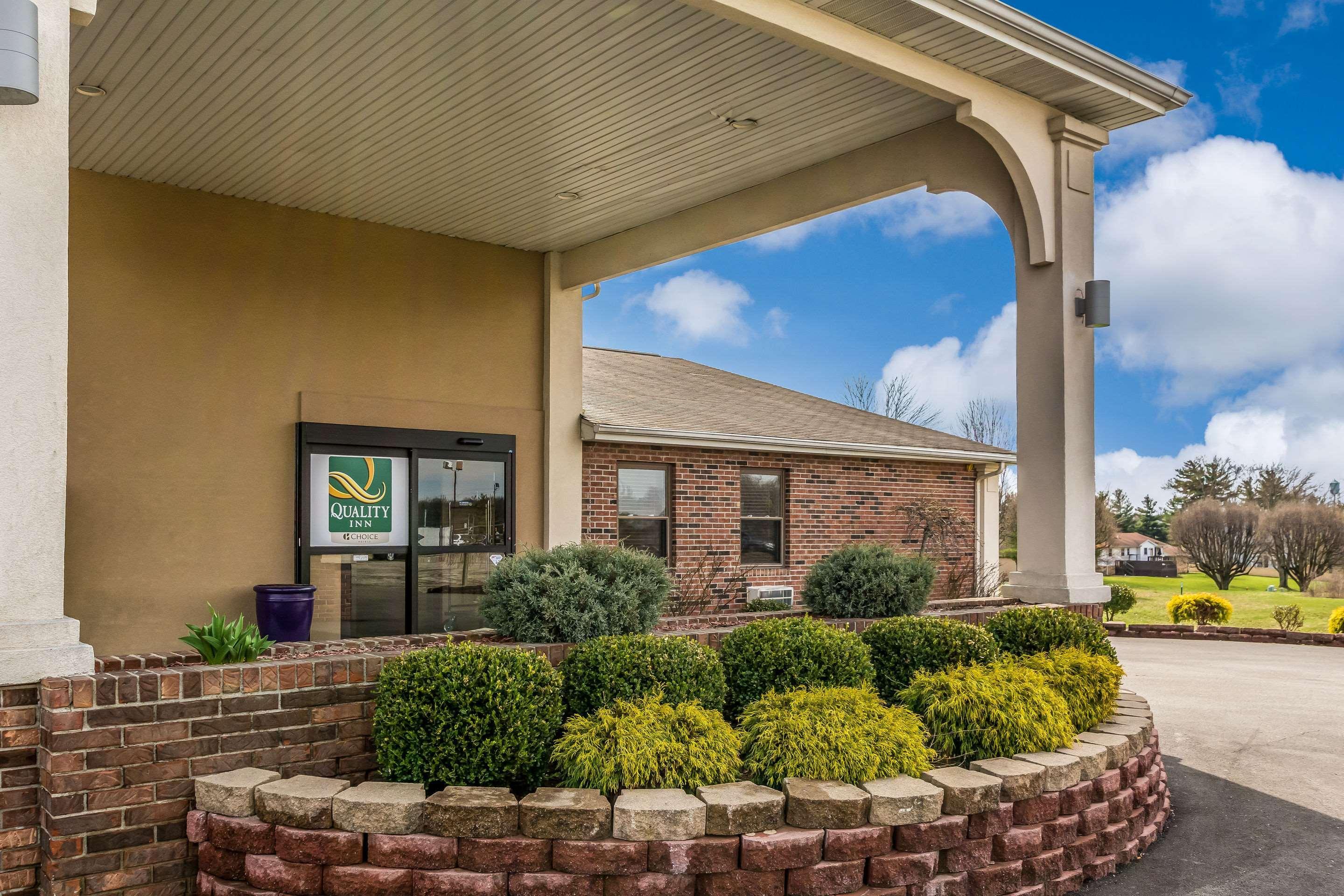 Quality Inn I-74 Batesville Εξωτερικό φωτογραφία