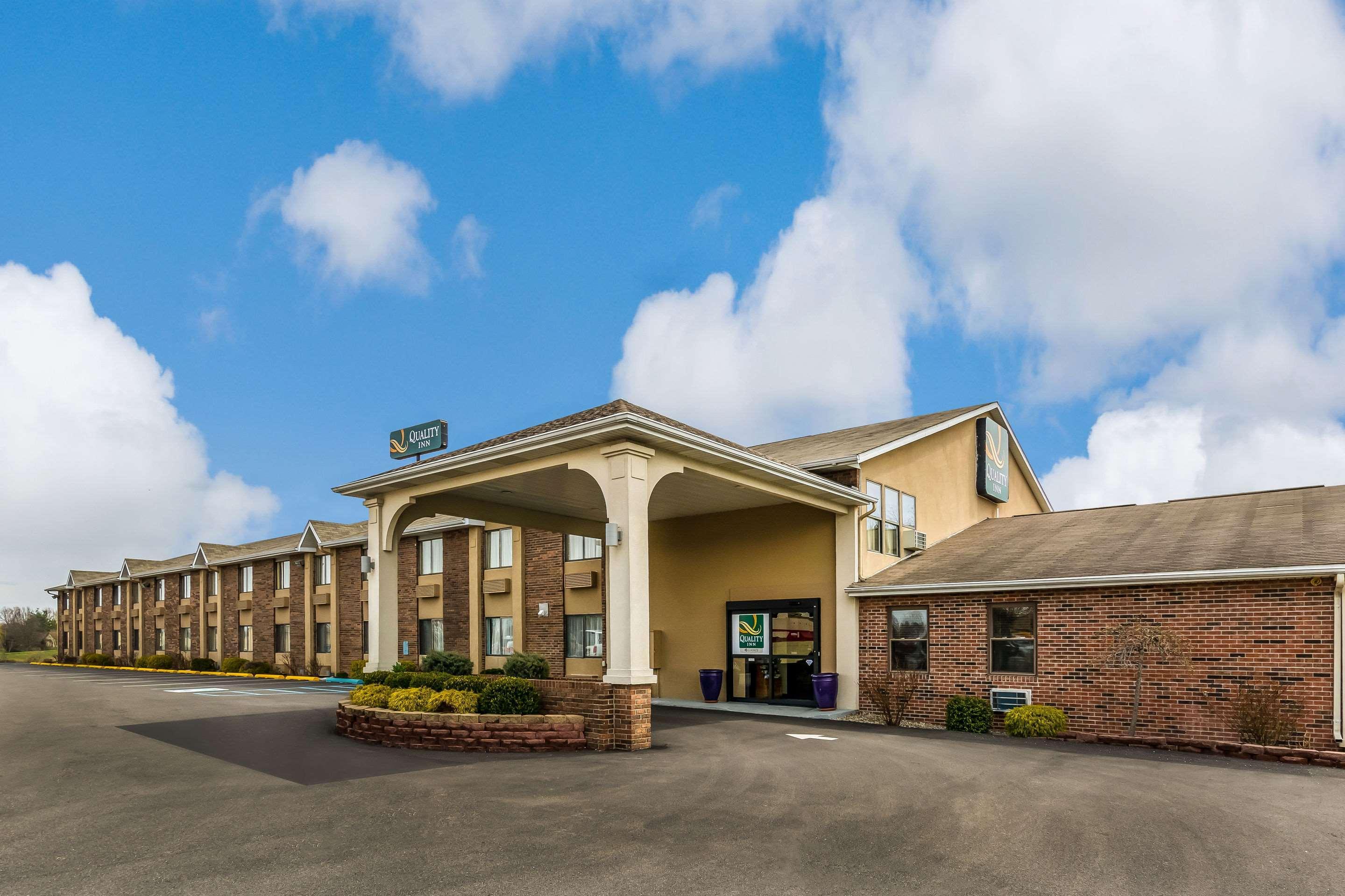 Quality Inn I-74 Batesville Εξωτερικό φωτογραφία