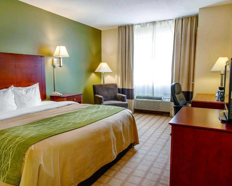 Quality Inn I-74 Batesville Εξωτερικό φωτογραφία