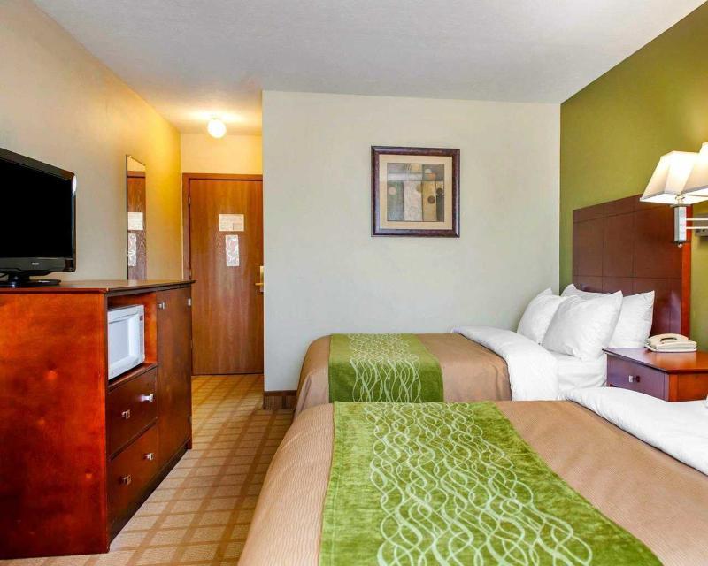 Quality Inn I-74 Batesville Εξωτερικό φωτογραφία