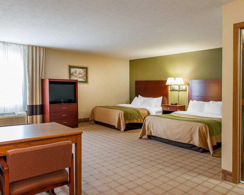 Quality Inn I-74 Batesville Εξωτερικό φωτογραφία