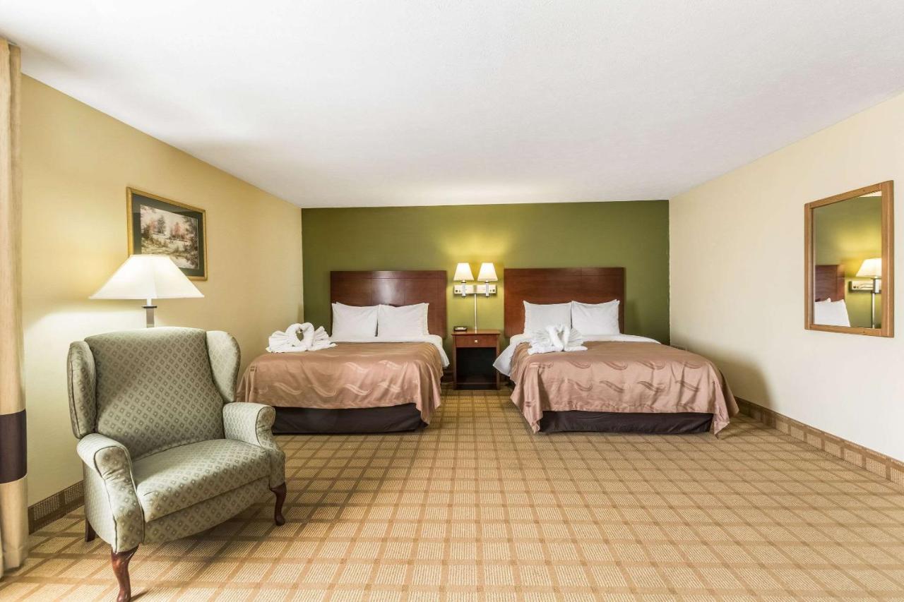 Quality Inn I-74 Batesville Εξωτερικό φωτογραφία