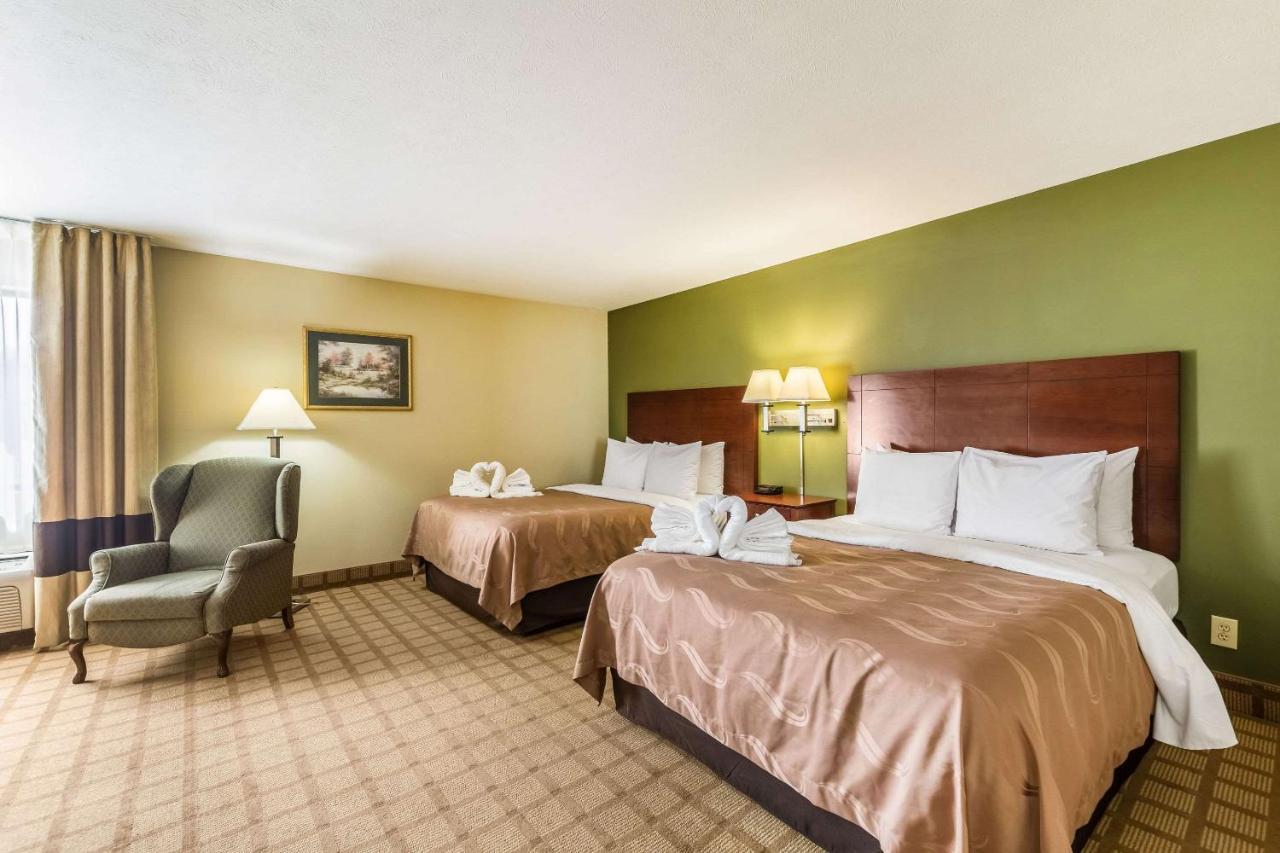 Quality Inn I-74 Batesville Εξωτερικό φωτογραφία